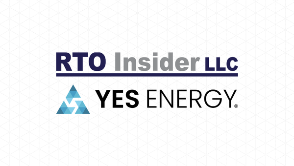 RTO Insider - Yes Energy News Logo
